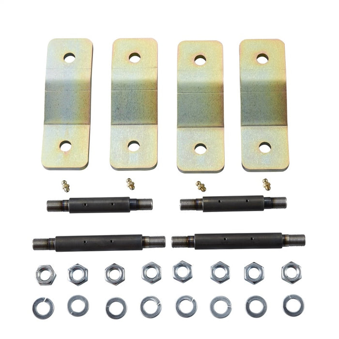 Arb Greasable Shackle Kit Tundra (Omegs22) OMEGS22