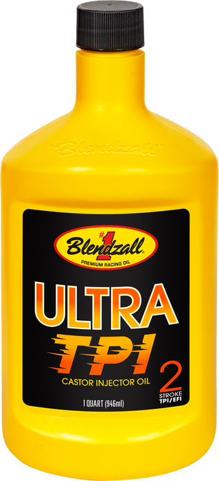 Blendzall Ultra Tpi Injection Oil 1 Qt F-555