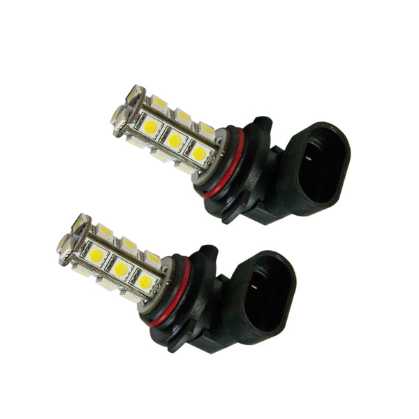 Oracle 9006 18 LED Bulbs (Pair) White SEE WARRANTY 3604-001