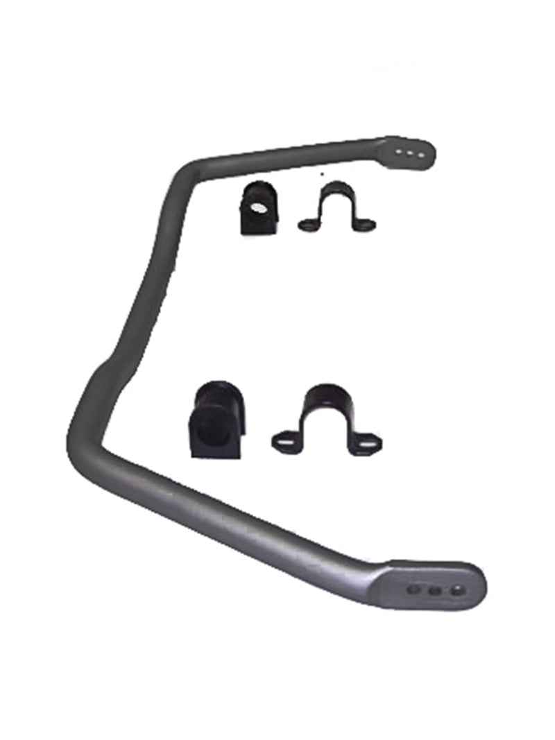 Hellwig 05-14 Fits Ford Mustang Solid Chromoly 1-3/8in Front Sway Bar 6705