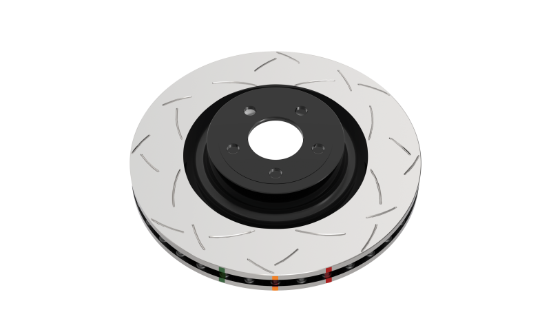 DBA 03-05 Evo 8/9 Rear Slotted 4000 Series Rotor 4419S