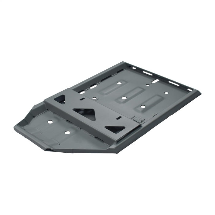 Arb Usa Skid Plate Underbody Painted Gray Steel 5440230