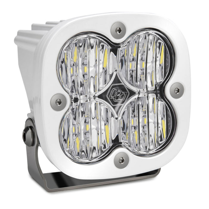 Baja Designs Squadron Pro White Wide Cornering Pattern LED Light Pod Clear 490005WT