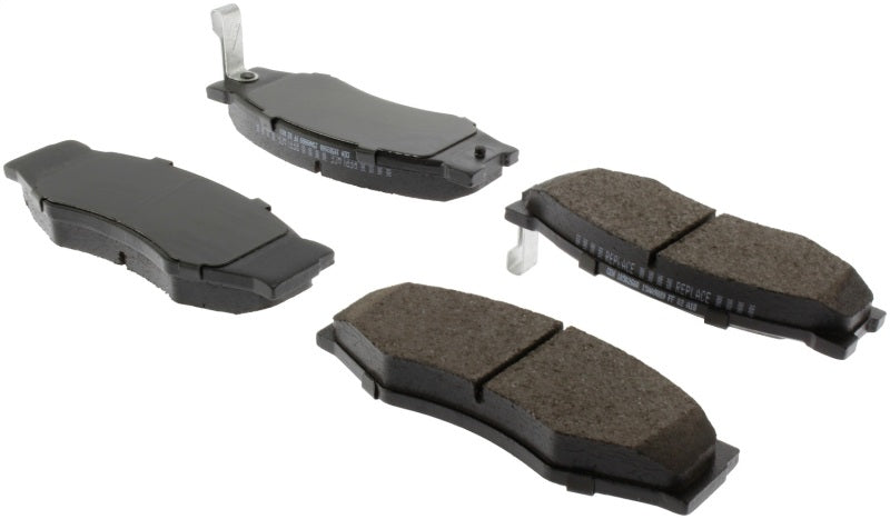 StopTech Street Brake Pads 308.0266