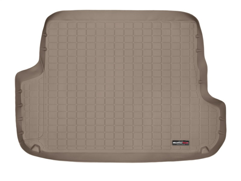 WeatherTech 94-97 Volvo 850 Wagon Cargo Liners Tan 41070