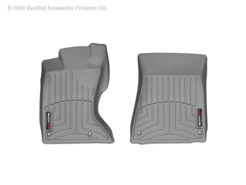 WeatherTech 06-12 Lexus GS Front FloorLiner Grey 462061