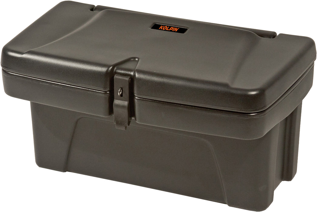 Kolpin 4413 KXP Lock & Ride Saddle Tool Storage Box Gen 2 2006-2020 Polaris Ranger