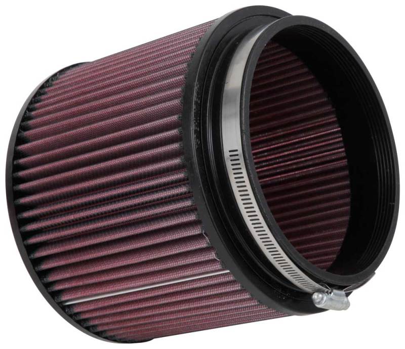 K&N RU-3060 Round Straight Universal Air Filter - Flange Dia. (F): 6" (152 mm)