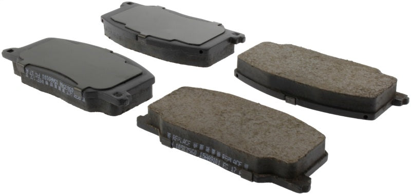 StopTech Street Brake Pads 308.0356