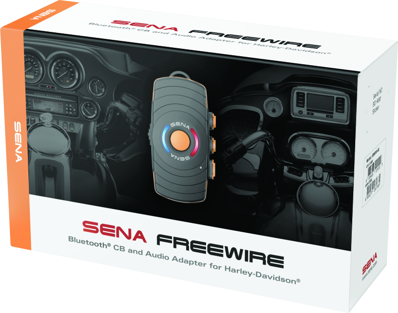 Sena FREEWIRE-01 Freewire Wireless Bluetooth Harley-Davidson Adapter