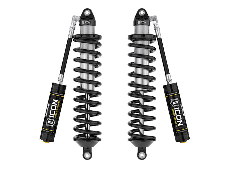 Icon 2008-2016 Ford Super Duty 4Wd 4.5" Lift 2.5 Vs Remote Reservoir Coilover Kit 61750