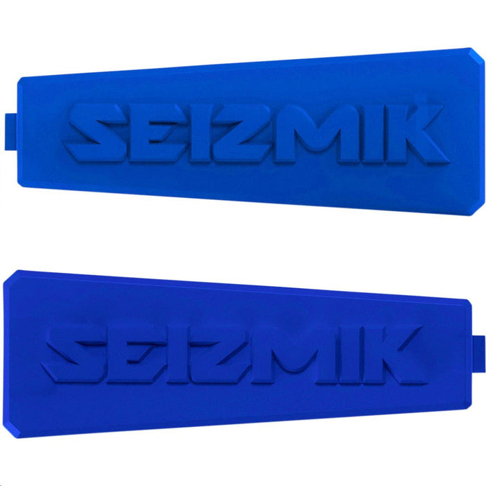 Seizmik Strike Side Mirror Color Insert Blue 56-18097