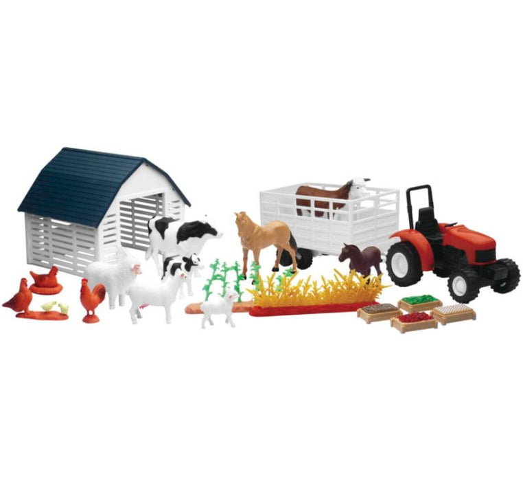 New Ray Toys Country Life Playset 04106A