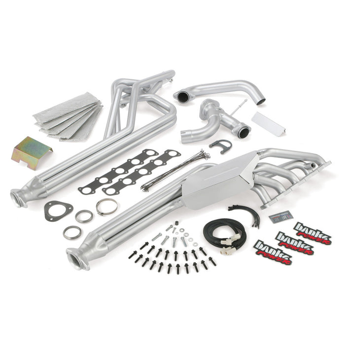 Banks Power Exhaust Header System