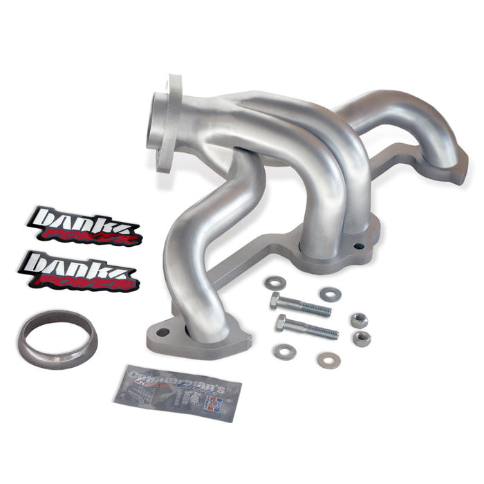 Banks Power Exhaust Header System