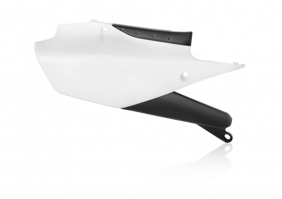 Acerbis Side Panels White/Black 2685881035