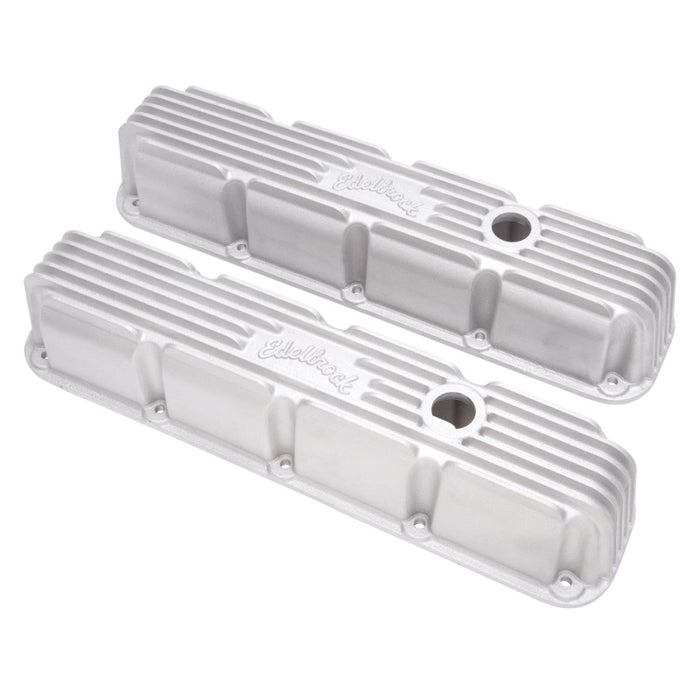 Edelbrock Valve Cover Classic Series Chrysler Magnum V8 Satin 41779