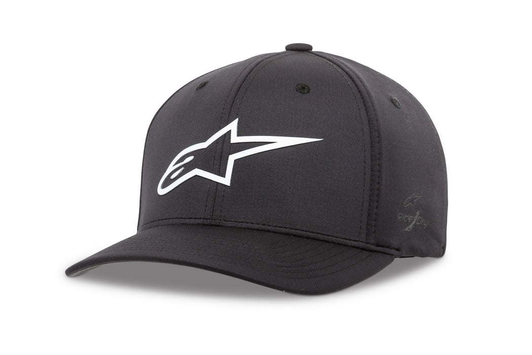 Alpinestars Sonic Hat Black/White Lg/Xl 1038-81002-1020-L/XL