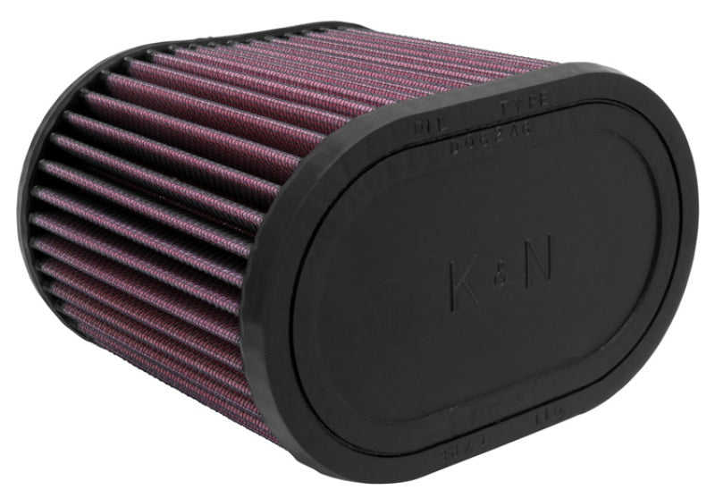 K&N Universal Clamp-On Air Intake Filter: High Performance
