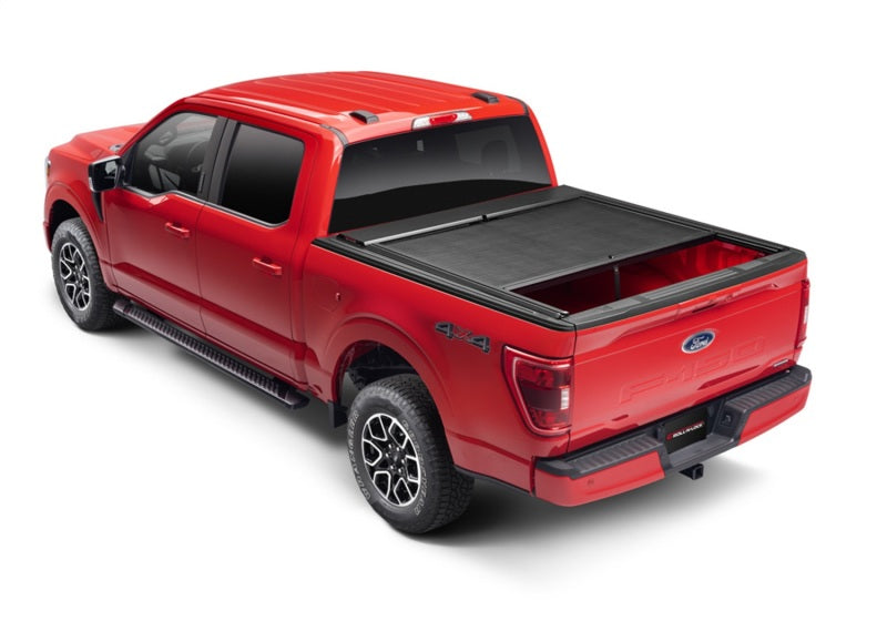 Roll-N-Lock Roll N Lock M-Series Xt Retractable Truck Bed Tonneau Cover 880M-Xt Fits 2016 2023 Nissan Titan 5' 7" Bed (67") 880M-XT