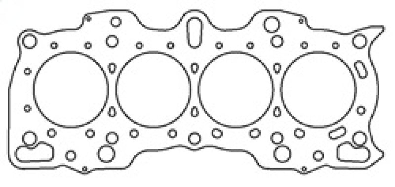 Cometic Honda Hybrid LS/VTEC 84mm .051 inch MLS Head Gasket B18A/B w/VTEC Head C4193-051