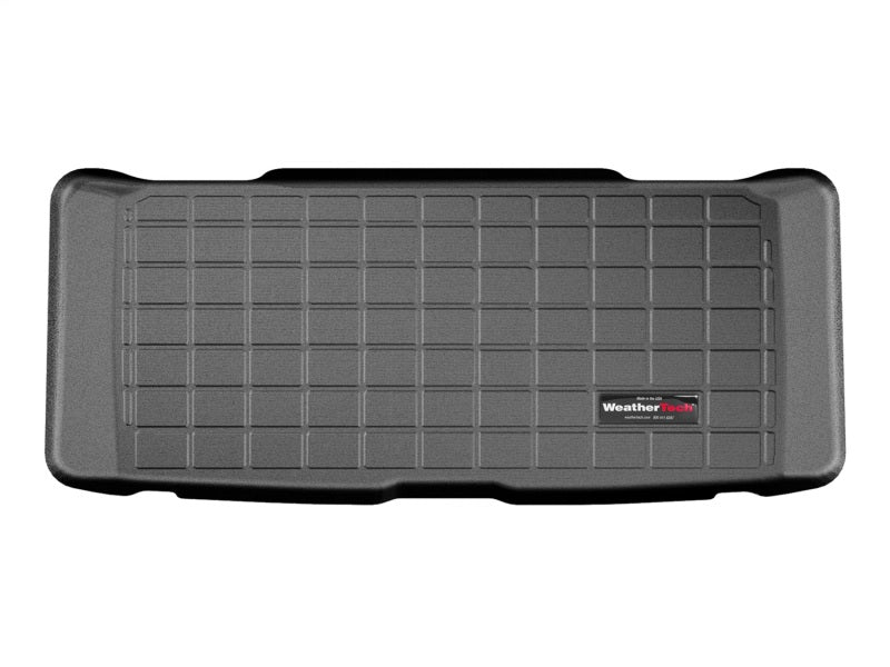 WeatherTech 12-15 Mini Coupe Cargo Liner Black 40781