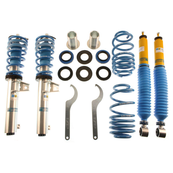 BILSTEIN B16 2005 Fits Volkswagen Jetta 2.5 Front and Rear Performance Suspension System 48-135245