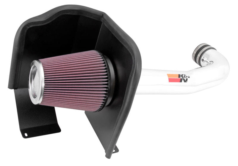 K&N 77 Series Performance Intake Kit Chevy/GMC 14-15 Silverado/Seirra /2015 Suburban/Tahoe/Yukon 77-3082KP