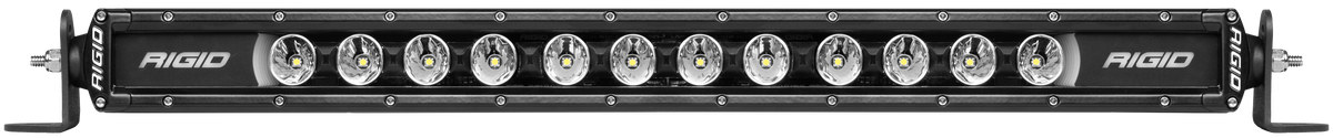 RIGID Radiance Plus SR-Series LED Light, 8 Option RGBW Backlight, (20) 220603