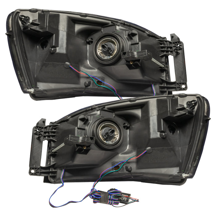 Oracle 06 Compatible with Dodge Ram SMD HL ColorSHIFT w/ BC1 Controller SEE WARRANTY 7032-335
