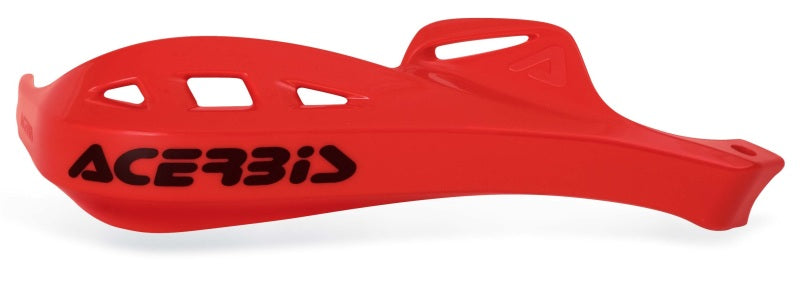 Acerbis Rally Profile Red Handguard With Universal Mount 2205320004