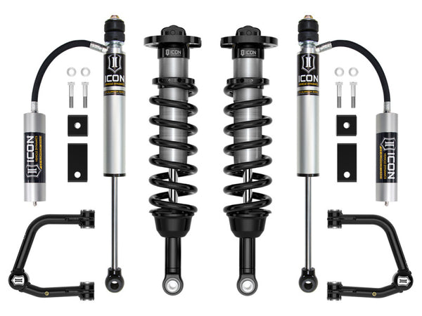 ICON 2022+ Toyota Tundra 2-3.5in Stage 5 3.0 Suspension System (TUBULAR) K53195T