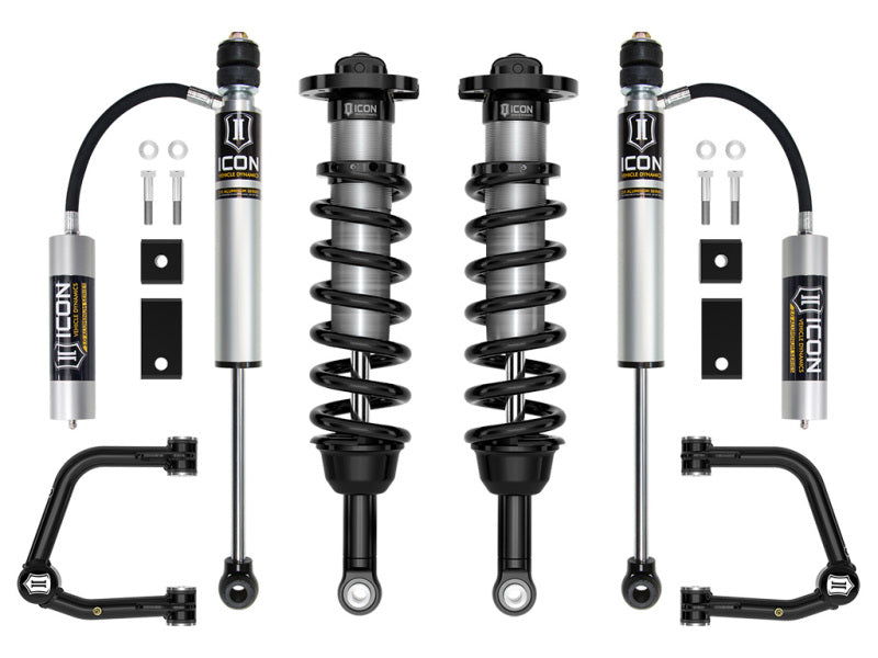 ICON 2022+ Toyota Tundra 2-3.5in Stage 5 3.0 Suspension System (TUBULAR) K53195T