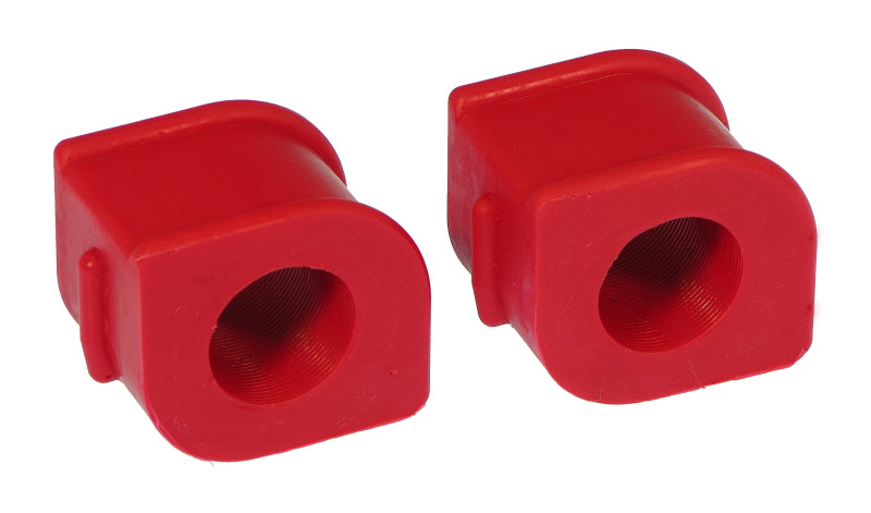 Prothane () 97-06 Chevy Corvette Front Sway Bar Bushings 30Mm Red 7-1176