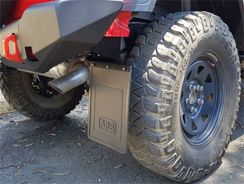 ARB Mudflap Mount Kit, Fits Jeep Wrangler JL & Gladiator JT 5750380