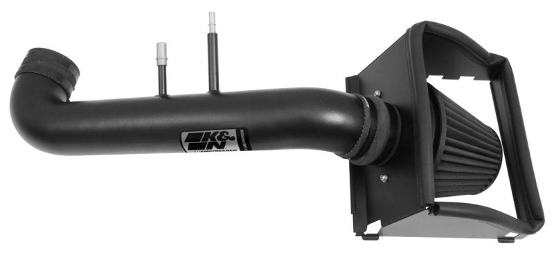K&N 71-2591 Performance Intake Kit for FORD F150 V8-5.0L F/I, 2015-2019