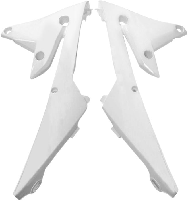 Acerbis 2374150002 White Body & Frame Parts