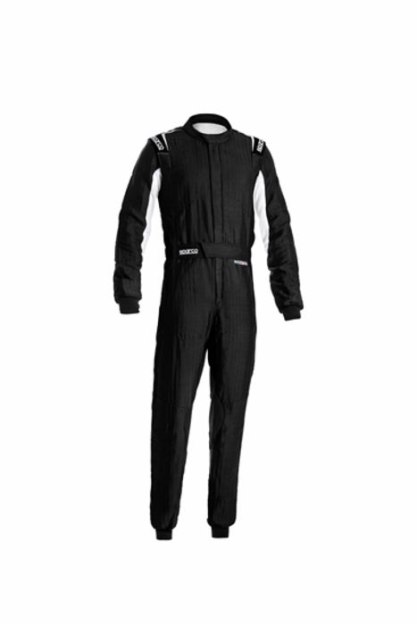 Sparco Suit Eagle 2.0 66 BLK/WHT 001136H66NNBO