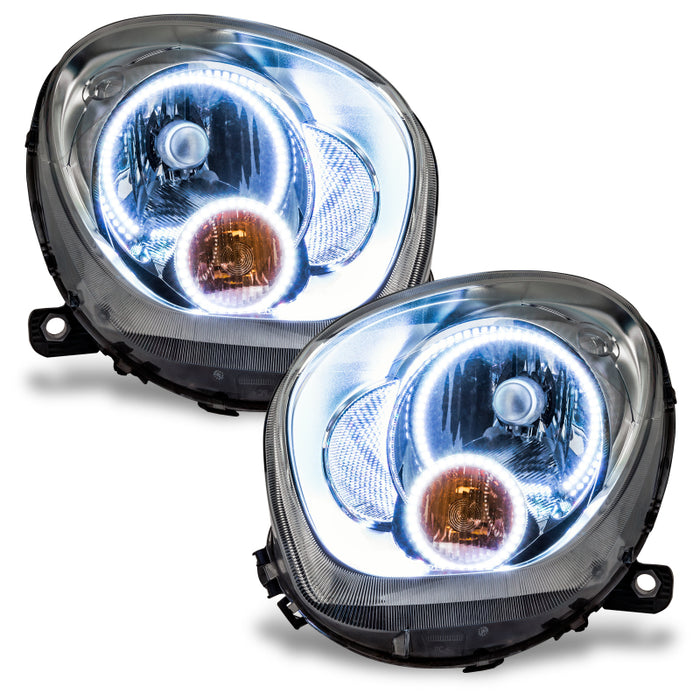 Oracle Lights 1321-001 LED Headlight Halo Kit White For 11-15 Countryman NEW Fits select: 2011-2015 MINI COOPER