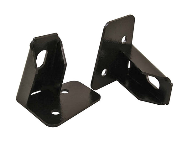 Front Runner Fits Jeep Wrangler Jk/Jku Windshield Spot Light Brackets Rrac014