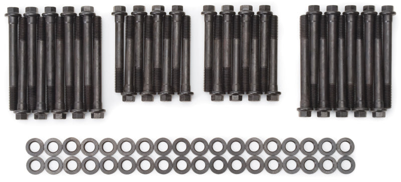 Edelbrock Head Bolt Kit for 60809/60819 409 Perf RPM Cylinder Heads 8581