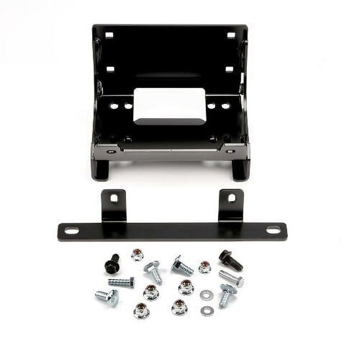 Warn 101678 Fixed Mount Winch Mount for 4000 To 4500 Pound Wincheses