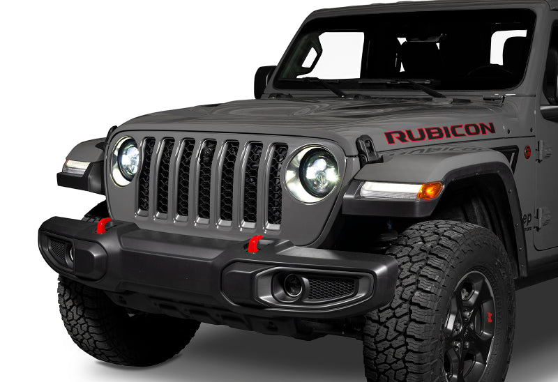 Oracle Lighting Fits Jeep Wrangler Jl/Gladiator Jt 7In. High Powered Led