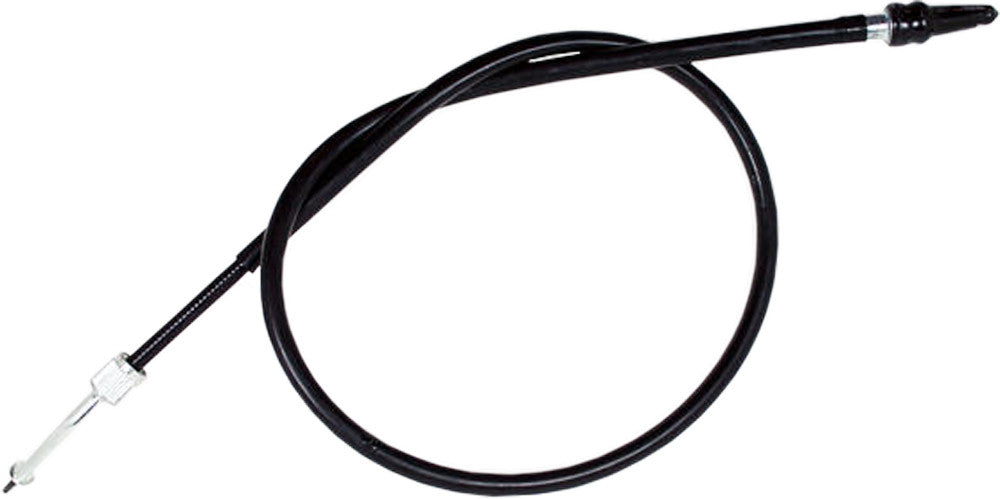 Motion Pro Black Vinyl Speedo Cable 04-0133