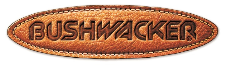 Bushwacker 97-04 Compatible with Dodge Dakota Tailgate Caps Black 58508