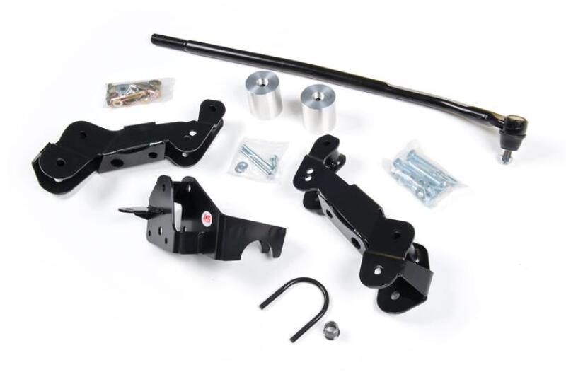 JKS Steering Caster Correction Geometry Upgrade Kit, Wrangler JK, Fits 2007-2018 Fits Jeep Wrangler JK JSPEC2450