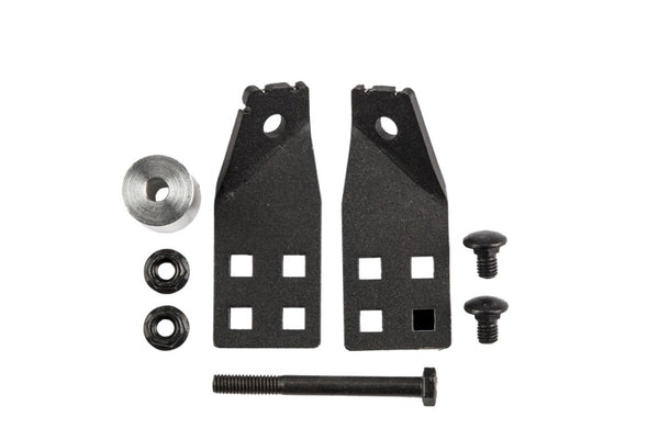 ARB Linx A-pillar Bracket Kit 8, Fits Jeep Wrangler JL & Gladiator JT 7450117