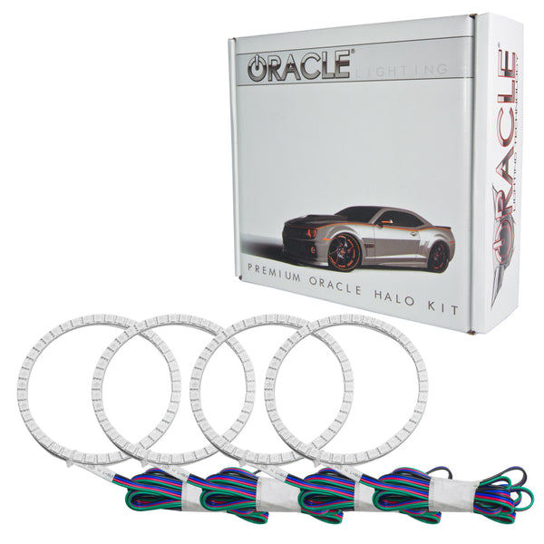 Oracle Compatible with Infiniti QX70 09-15 Halo Kit ColorSHIFT SEE WARRANTY 2393-330
