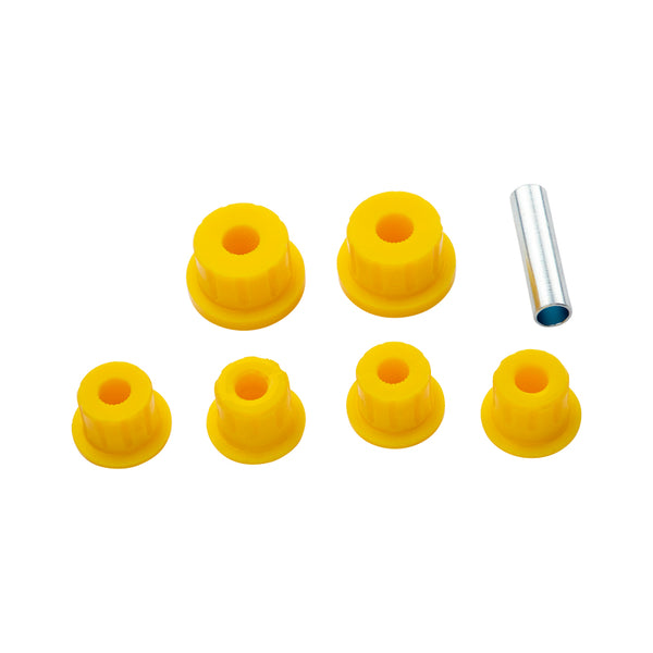 ARB Bush Kit Fr & Rr Suzuki Lj50, Fits 1984-1988 Suzuki Std Track : Wide Track OMESB25