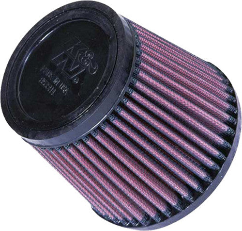 K&N AC-4096-1 Arctic Cat High Performance Replacement Air Filter , Black